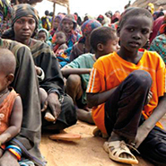 réfugiés au Mali