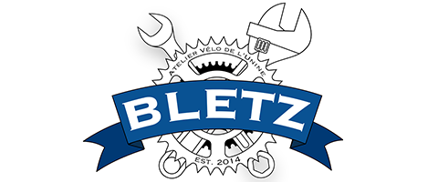 Logo du Bletz atelier vélo