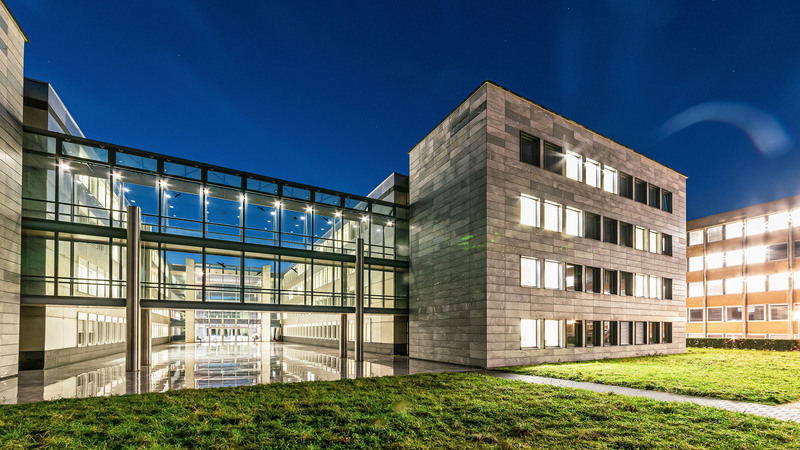 Faculté des sciences de l'Université de Neuchâtel