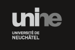 Logo UniNE gris-noir