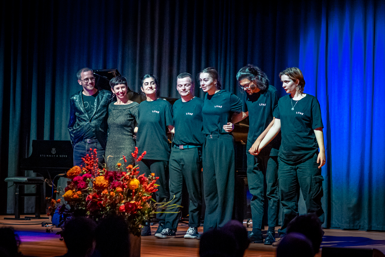 Cérémonie de remise des titres de la Faculté des sciences 2024